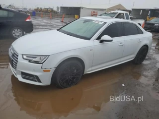 AUDI A4 PREMIUM PREMIUM PLUS