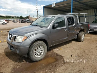NISSAN FRONTIER S S