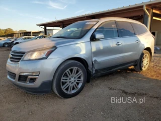 CHEVROLET TRAVERSE L LT