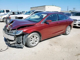 CHRYSLER 200 LX LX