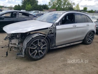 MERCEDES-BENZ GLC 43 4MA 43 4MATIC AMG