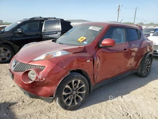 NISSAN JUKE S S