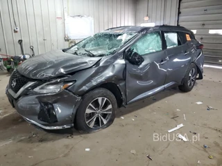 NISSAN MURANO S S