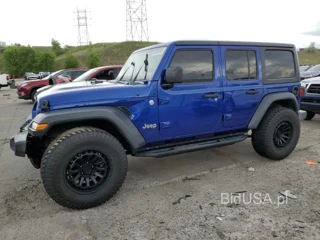 JEEP WRANGLER U SPORT