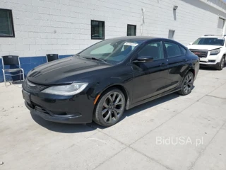 CHRYSLER 200 S S