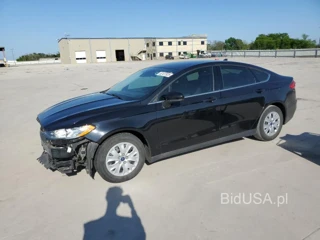 FORD FUSION S S