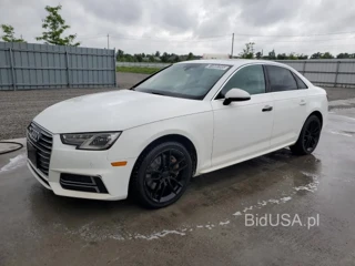 AUDI A4 KOMFORT KOMFORT