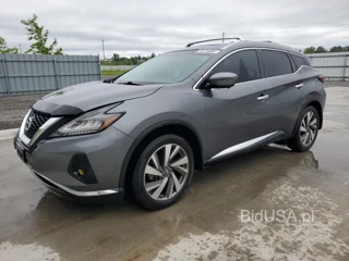 NISSAN MURANO S S