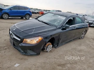 MERCEDES-BENZ CLA 250 250