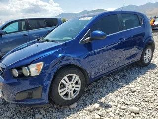 CHEVROLET SONIC LT LT