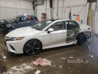 TOYOTA CAMRY XSE XSE