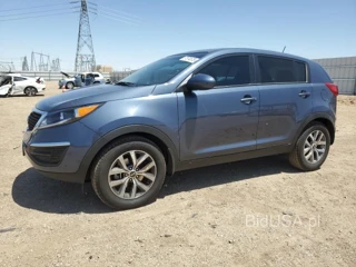 KIA SPORTAGE L LX