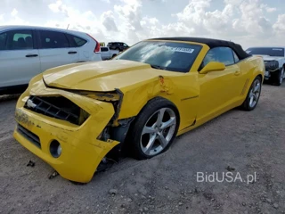 CHEVROLET CAMARO LT LT