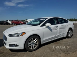 FORD FUSION SE SE