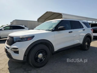 FORD EXPLORER P POLICE INTERCEPTOR