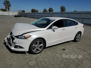 FORD FUSION SE SE
