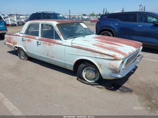 PLYMOUTH PLYMOUTH VALIANT
