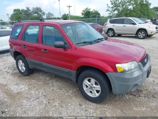 FORD FORD ESCAPE XLS/XLS MANUAL