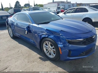 CHEVROLET CHEVROLET CAMARO RWD 1LS