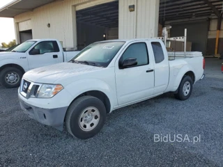 NISSAN FRONTIER S S