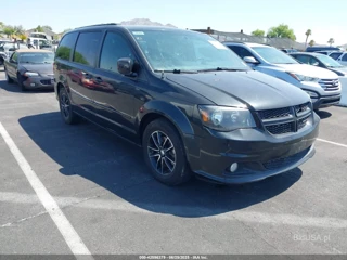 DODGE DODGE GRAND CARAVAN GT