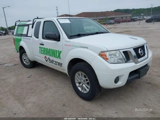NISSAN NISSAN FRONTIER S/SV-I4