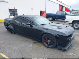 DODGE DODGE CHALLENGER R/T SCAT PACK WIDEBODY