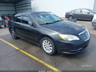 CHRYSLER CHRYSLER 200 TOURING
