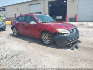 CHRYSLER CHRYSLER 200 LIMITED