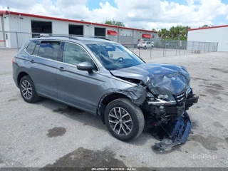 VOLKSWAGEN VOLKSWAGEN TIGUAN 2.0T SE/2.0T SEL/2.0T SEL R-LINE/2.0T SEL R-LINE BLACK