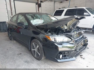 SUBARU SUBARU IMPREZA PREMIUM