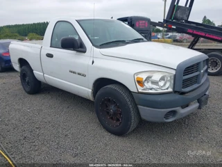 DODGE DODGE RAM 1500 ST