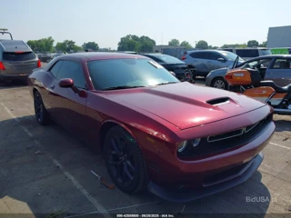 DODGE DODGE CHALLENGER GT