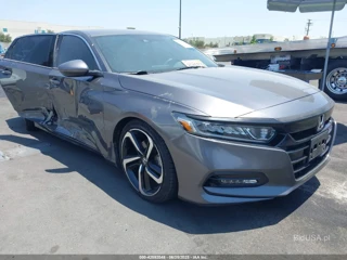 HONDA HONDA ACCORD SPORT