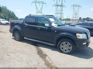 FORD FORD EXPLORER SPORT TRAC LIMITED