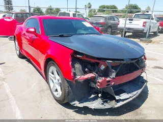 CHEVROLET CHEVROLET CAMARO 1LT