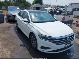 VOLKSWAGEN VOLKSWAGEN JETTA 1.4T SEL