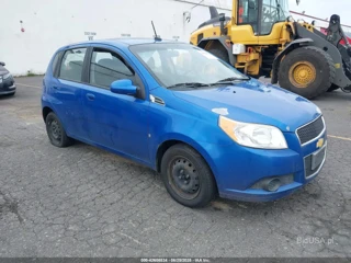 CHEVROLET CHEVROLET AVEO LS