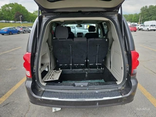 DODGE DODGE GRAND CARAVAN SE