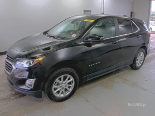 CHEVROLET CHEVROLET EQUINOX AWD 2FL