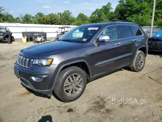 JEEP GRAND CHER LIMITED