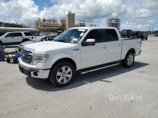 FORD F150 SUPER SUPERCREW