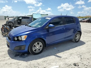CHEVROLET SONIC LT LT