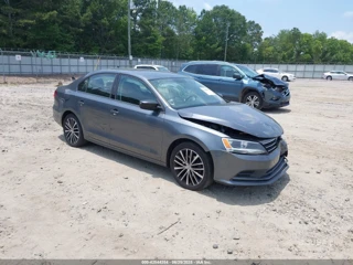 VOLKSWAGEN VOLKSWAGEN JETTA 1.8T SE