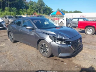 NISSAN NISSAN SENTRA SV