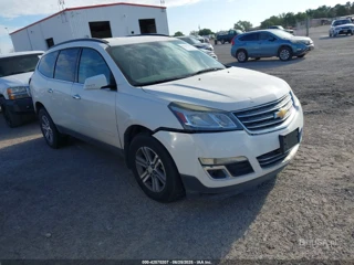 CHEVROLET CHEVROLET TRAVERSE 2LT