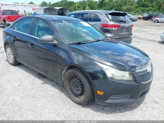 CHEVROLET CHEVROLET CRUZE LS