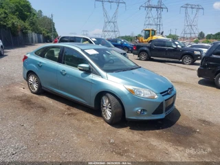 FORD FORD FOCUS SEL