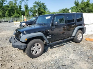 JEEP WRANGLER U SPORT