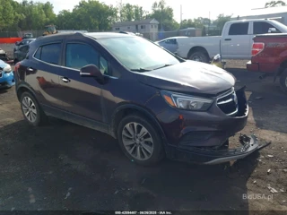 BUICK BUICK ENCORE PREFERRED
